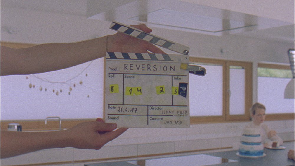 Reversion (2018) / Copyright &copy; Jan Fabi