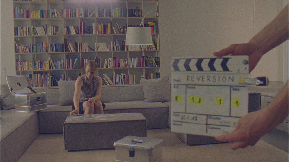 Reversion (2018) / Copyright &copy; Jan Fabi