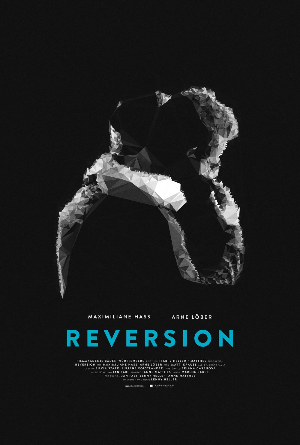 Reversion (2018) Poster / Copyright &copy; Lenny Heller