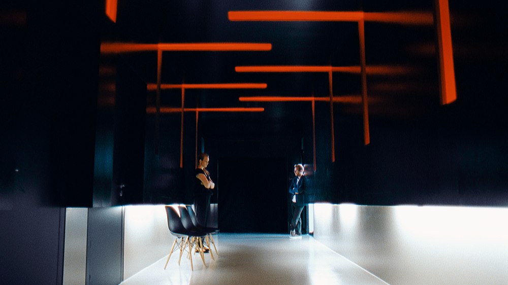 Reversion (2018) / Copyright &copy; Jan Fabi