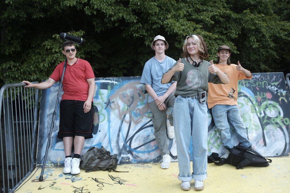 Bettys (2022) / Copyright &copy; Michael Throne