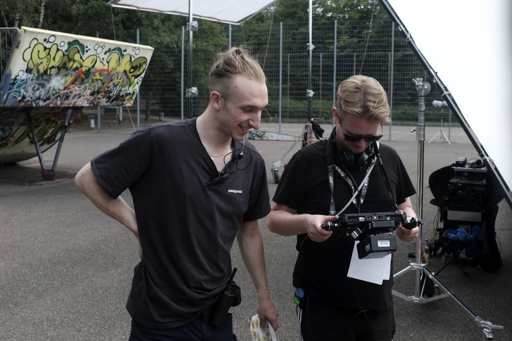 Bettys (2022) / Copyright &copy; Michael Throne