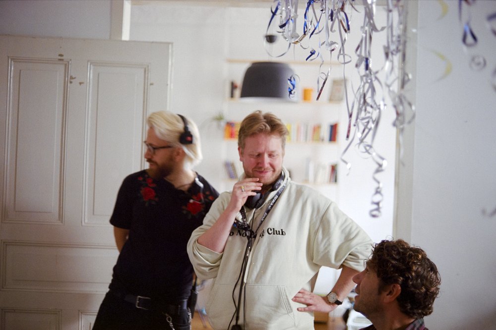 Heute wird gut (2025) / Copyright &copy; Lenny Heller